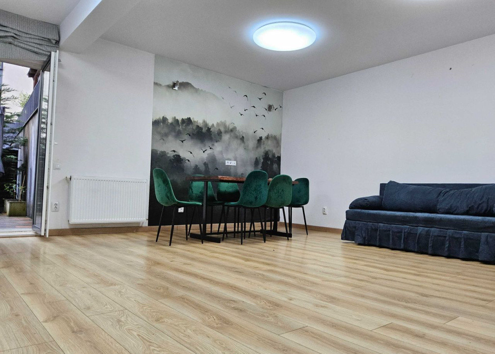 Inchiriez Apartament Lux | 2 Camere | Parcare | Zona Vivo