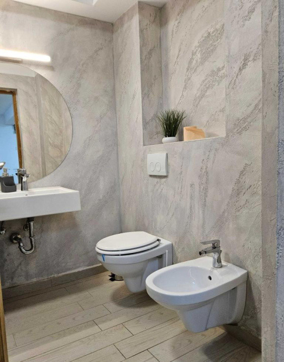 Inchiriez Apartament Lux | 2 Camere | Parcare | Zona Vivo