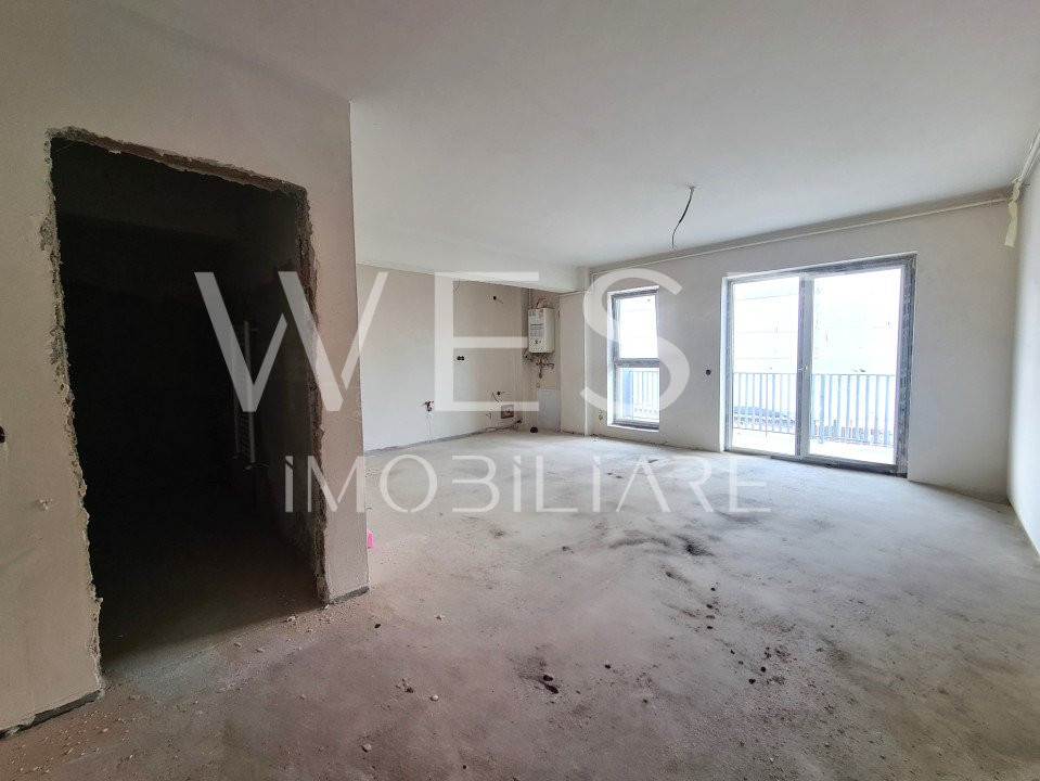 Apartament 2 camere, 51mp! FINISAT!Zona linistita/Dumitru Mocanu