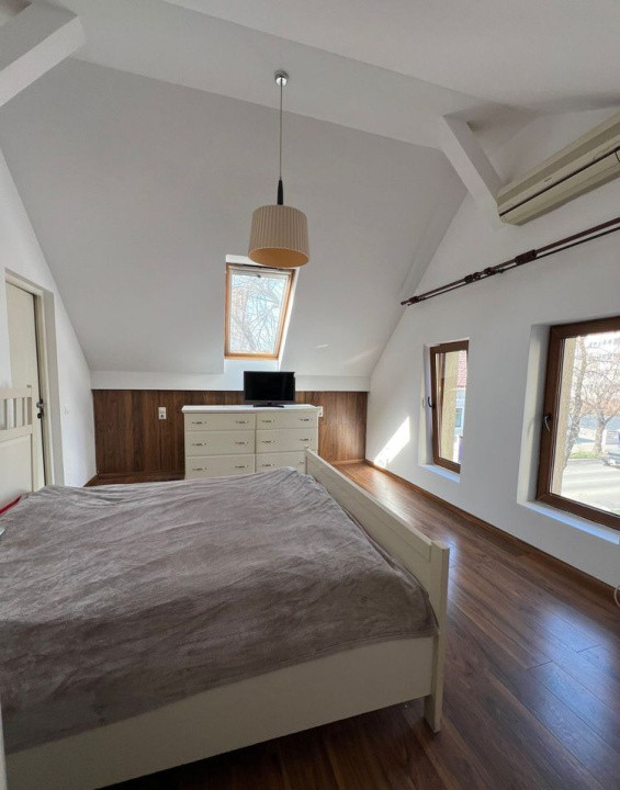 Apartament 2 camere la VILA | Gheorgheni | 58,3 mp | str. L. Rebreanu |