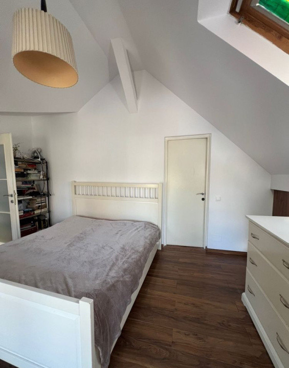 Apartament 2 camere la VILA | Gheorgheni | 58,3 mp | str. L. Rebreanu |