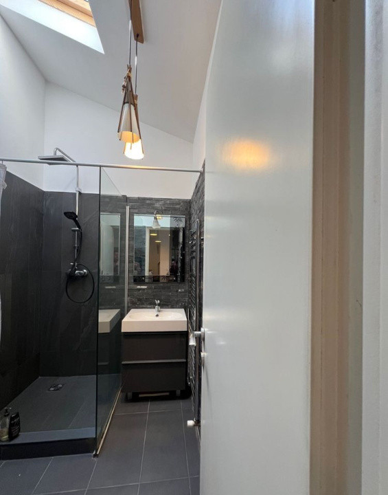 Apartament 2 camere la VILA | Gheorgheni | 58,3 mp | str. L. Rebreanu |