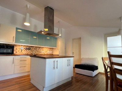 Apartament 2 camere la VILA | Gheorgheni | 58,3 mp | str. L. Rebreanu |