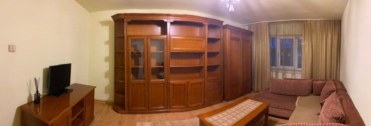 De închiriat | Apartament 2 camere | Zorilor | Decomandat+Parcare