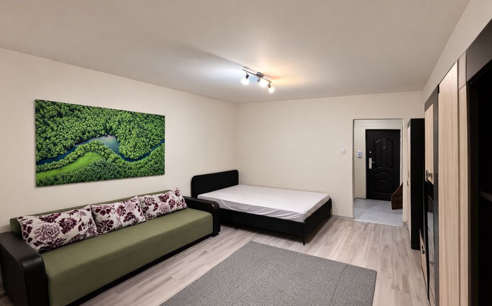 De închiriat | Garsonieră | Mănăștur | Zona BIG