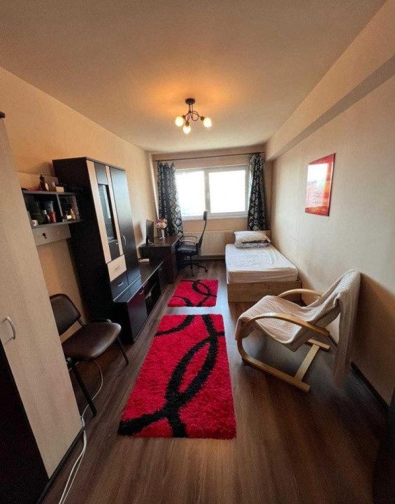 Apartament 3 camere | Marasti | Str. A.Vlaicu | 55 mp | Complet utilat