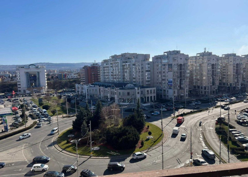 Apartament 3 camere | Marasti | Str. A.Vlaicu | 55 mp | Complet utilat