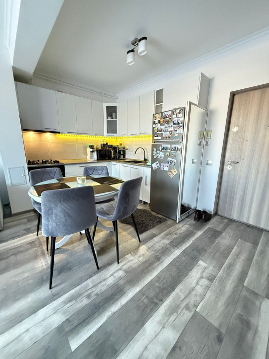 Apartament modern l la cheie l 2 camere l parcare l terasa l Luminia 