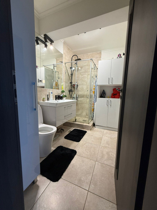 Apartament modern l la cheie l 2 camere l parcare l terasa l Luminia 