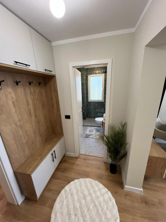 Apartament modern l 3 camere l 2 bai l la cheie l Grigorescu 