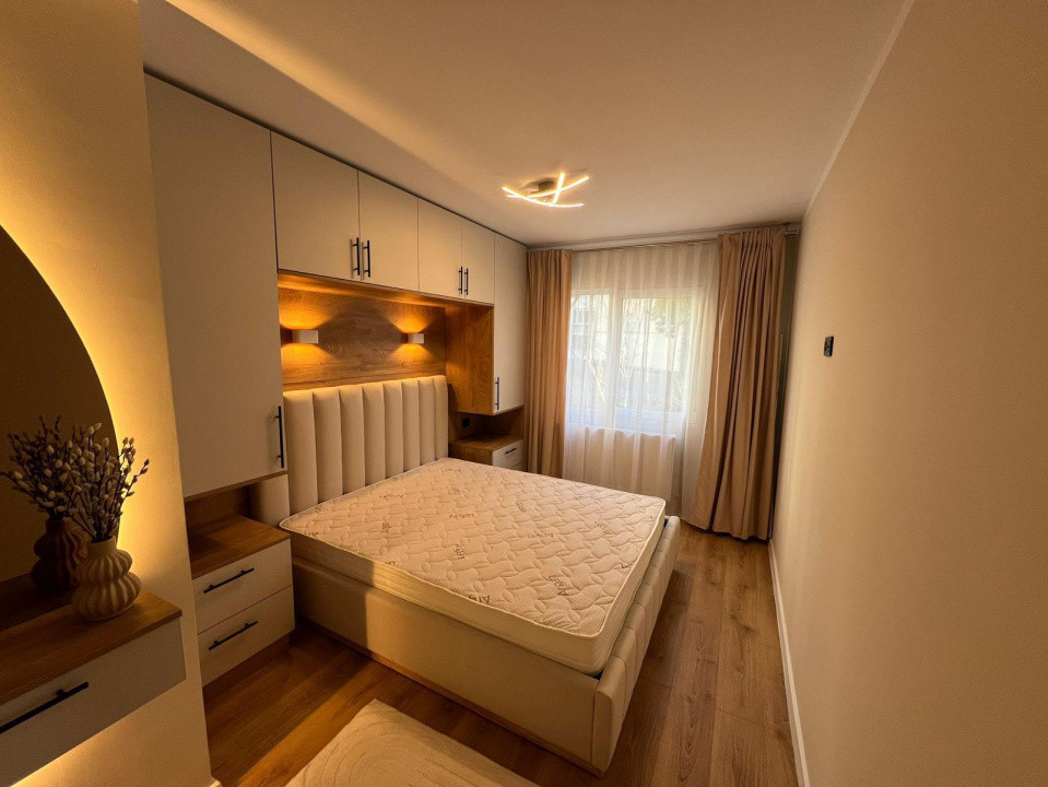 Apartament modern l 3 camere l 2 bai l la cheie l Grigorescu 