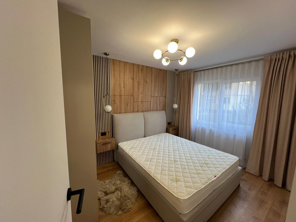 Apartament modern l 3 camere l 2 bai l la cheie l Grigorescu 