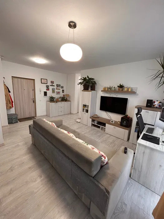 Apartament 3 camere l 2 bai l 68 mp utili l terasa 50 mp l Marasti