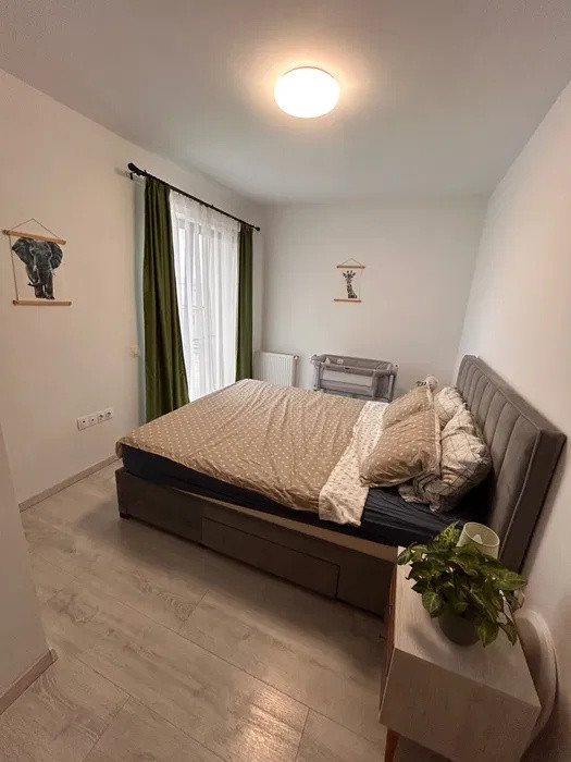 Apartament 3 camere l 2 bai l 68 mp utili l terasa 50 mp l Marasti