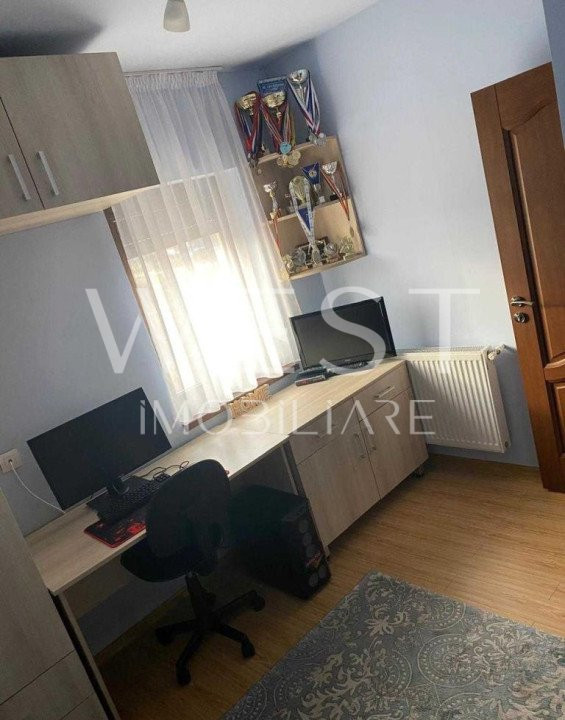 Apartament 4 camere decomandat, 91mp/ 2 nivele | Terase 21mp 