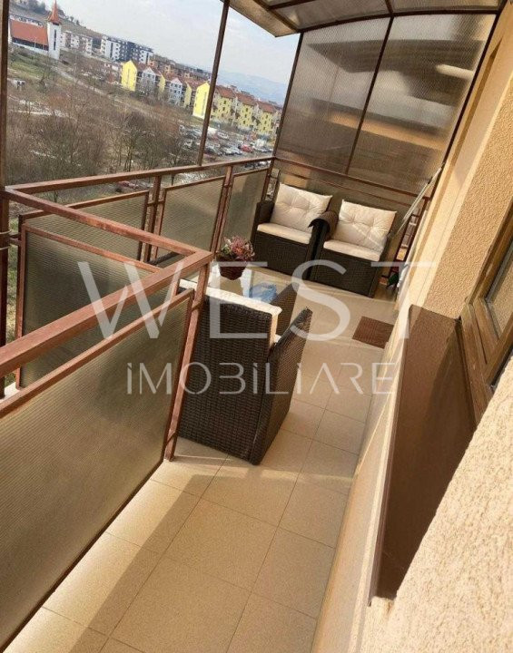 Apartament 4 camere decomandat, 91mp/ 2 nivele | Terase 21mp 