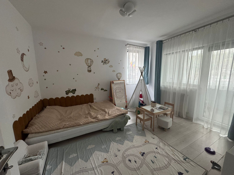 Apartament 3 camere 74mp UTIL | MOBILAT LA CHEIE | VIVO MALL | METRO 