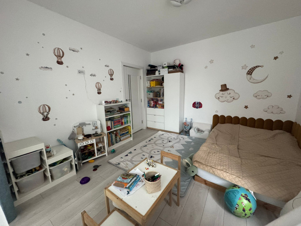 Apartament 3 camere 74mp UTIL | MOBILAT LA CHEIE | VIVO MALL | METRO 