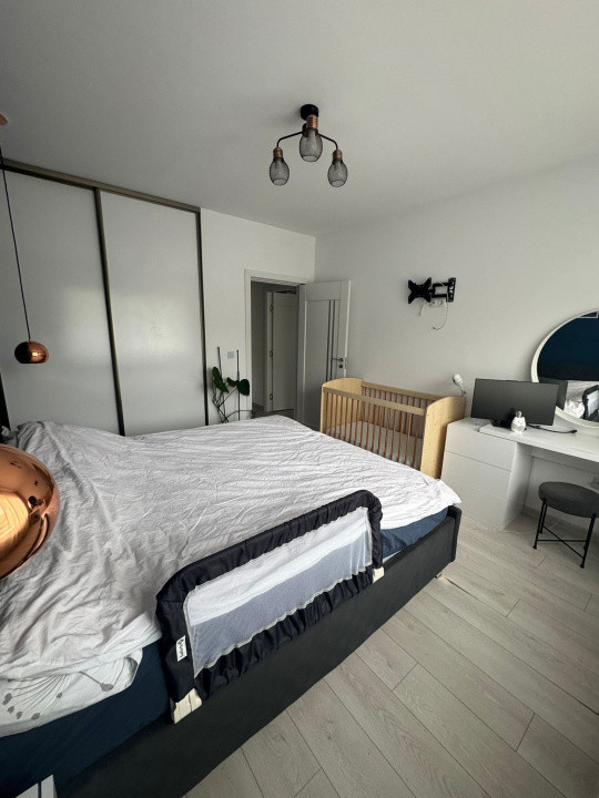 Apartament 3 camere 74mp UTIL | MOBILAT LA CHEIE | VIVO MALL | METRO 