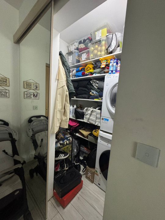 Apartament 3 camere 74mp UTIL | MOBILAT LA CHEIE | VIVO MALL | METRO 