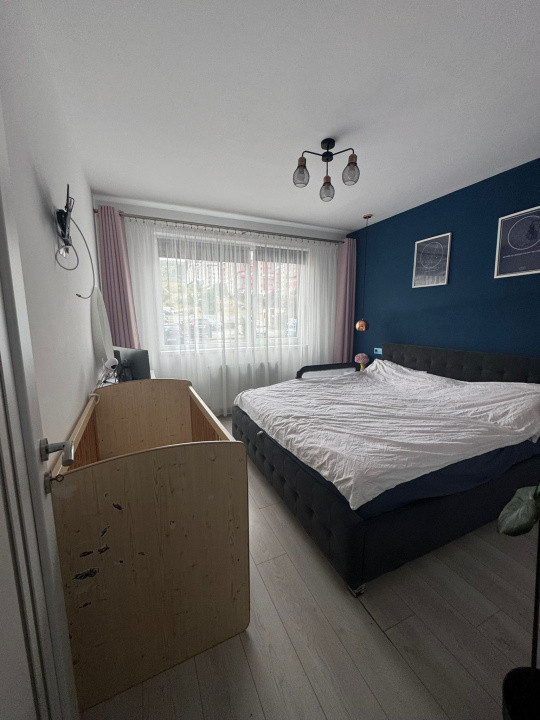 Apartament 3 camere 74mp UTIL | MOBILAT LA CHEIE | VIVO MALL | METRO 