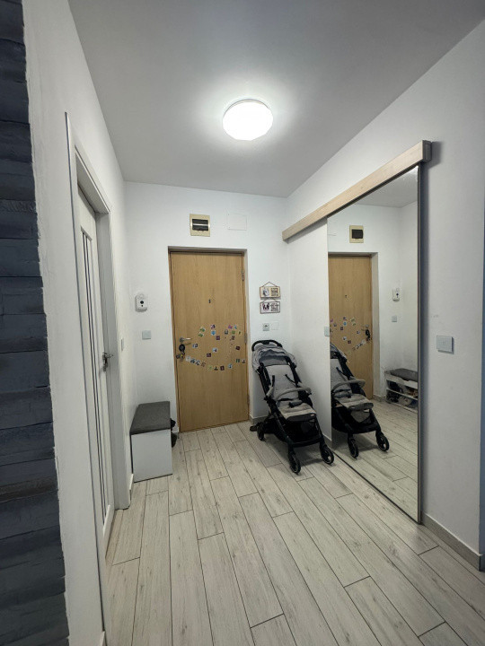 Apartament 3 camere 74mp UTIL | MOBILAT LA CHEIE | VIVO MALL | METRO 