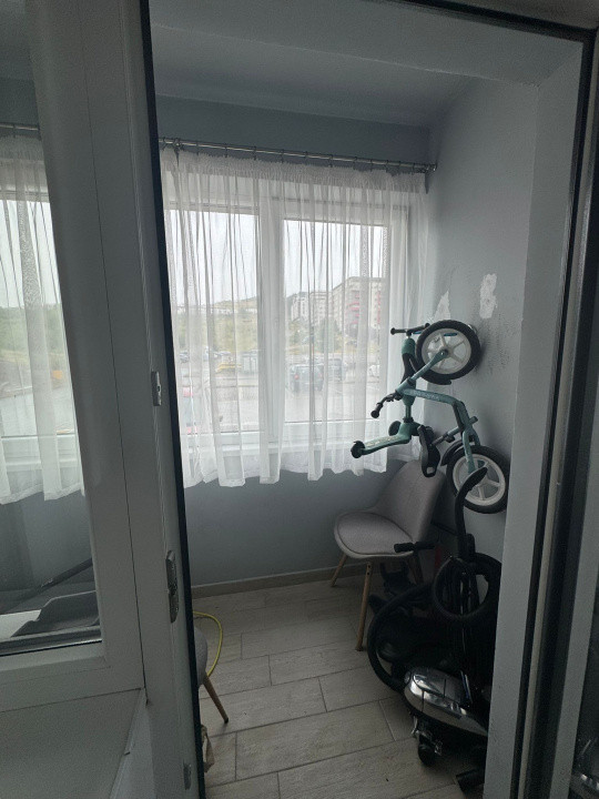 Apartament 3 camere 74mp UTIL | MOBILAT LA CHEIE | VIVO MALL | METRO 