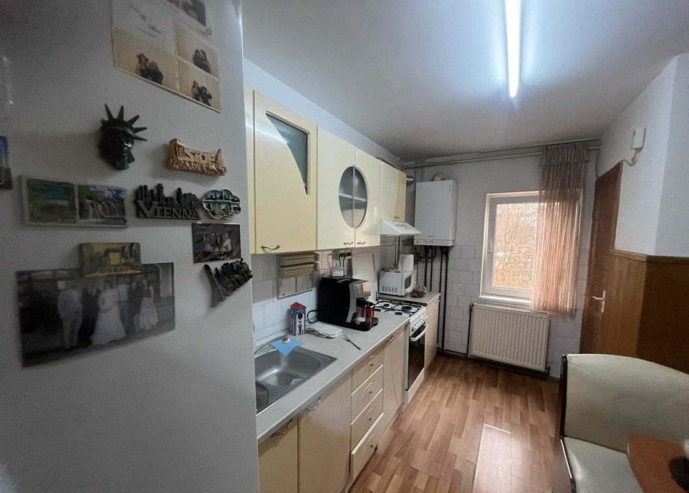 Apartament 3 camere | De închiriat | Zorilor | Gheorghe Dima