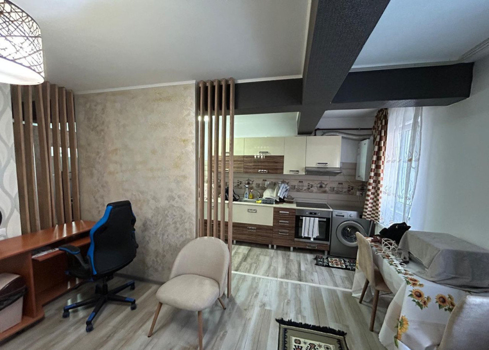 Apartament Ultracentral | 1 Camera | Zona Eroilor Floresti