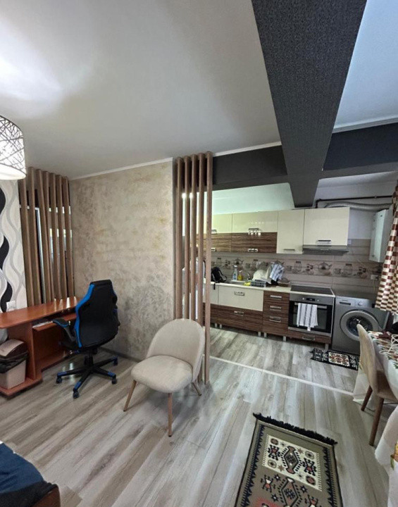 Apartament Ultracentral | 1 Camera | Zona Eroilor Floresti