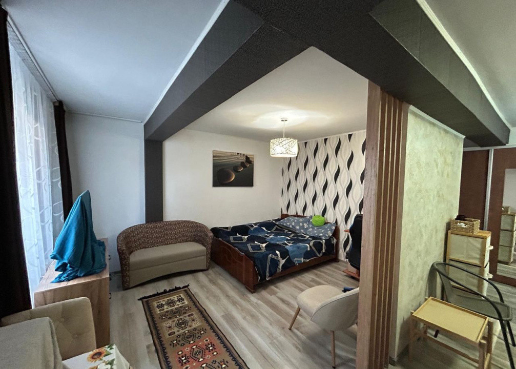 Apartament Ultracentral | 1 Camera | Zona Eroilor Floresti