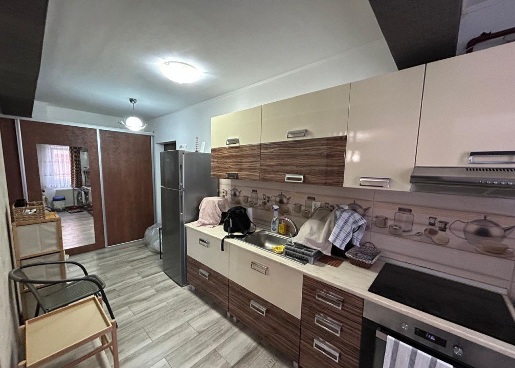 Apartament Ultracentral | 1 Camera | Zona Eroilor Floresti