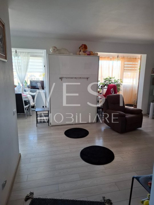 Apartament 1 camera | 52mp | zona METRO BMW | Parcare subterana