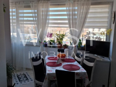 Apartament 1 camera | 52mp | zona METRO BMW | Parcare subterana