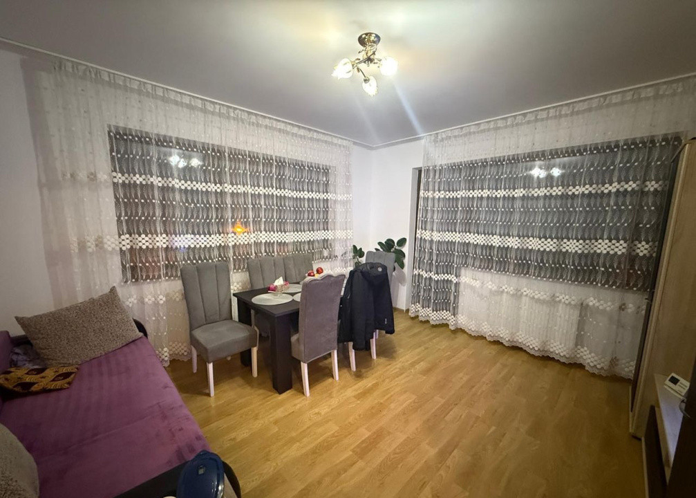Apartament 2 camere | spațios și luminos | Sub Cetate – Parcul Poligon