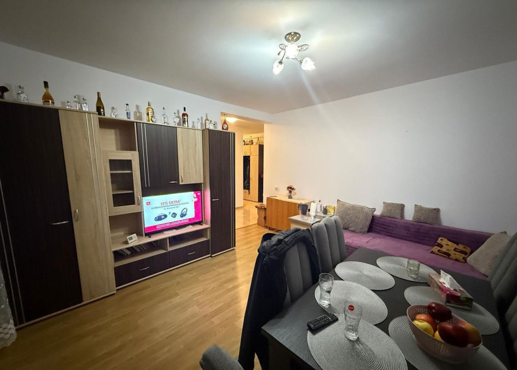 Apartament 2 camere | spațios și luminos | Sub Cetate – Parcul Poligon