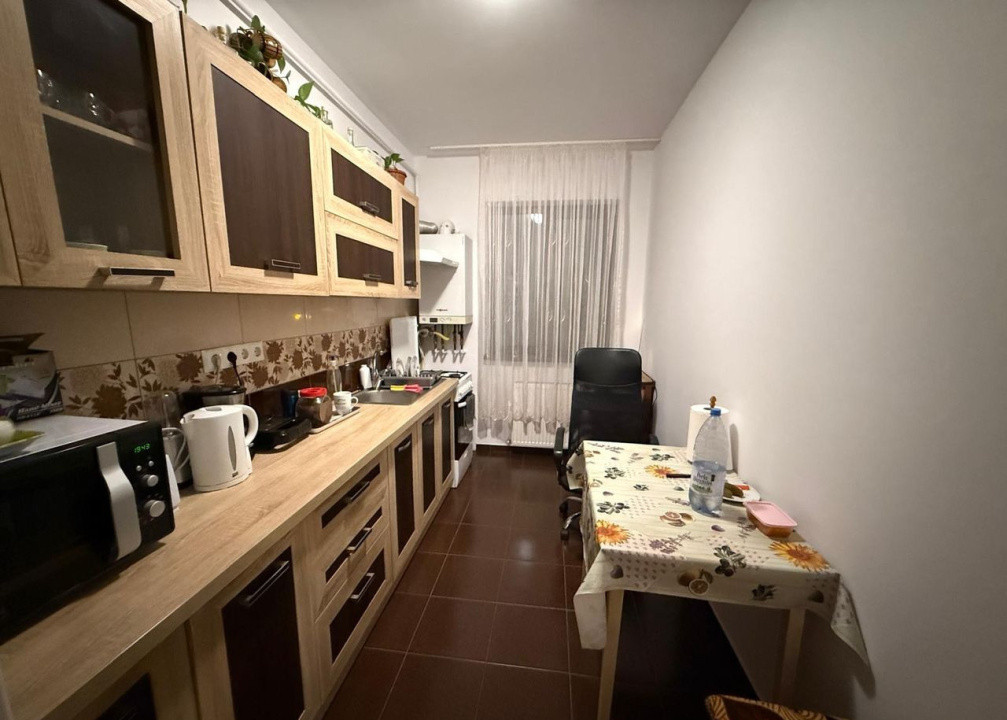 Apartament 2 camere | spațios și luminos | Sub Cetate – Parcul Poligon