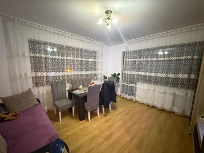 Apartament 2 camere | spațios și luminos | Sub Cetate – Parcul Poligon