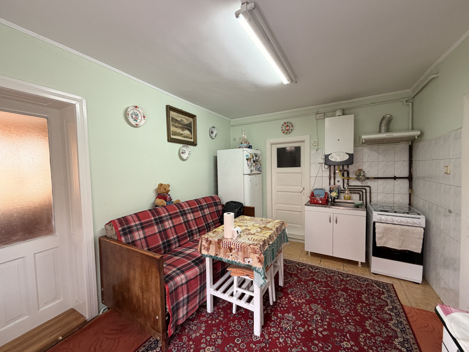 Casa individuala 130mp | TEREN 475mp | Dambul Rotund zona DOINEI