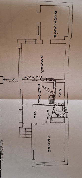 Casa individuala 130mp | TEREN 475mp | Dambul Rotund zona DOINEI