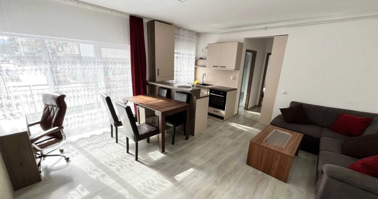 Apartament 2 camere | Vivo – V. Gârbăului | etaj 1 | 2 parcări incluse