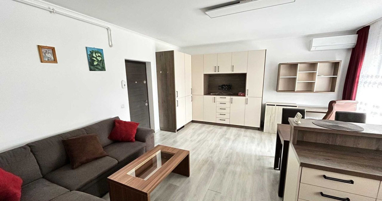 Apartament 2 camere | Vivo – V. Gârbăului | etaj 1 | 2 parcări incluse
