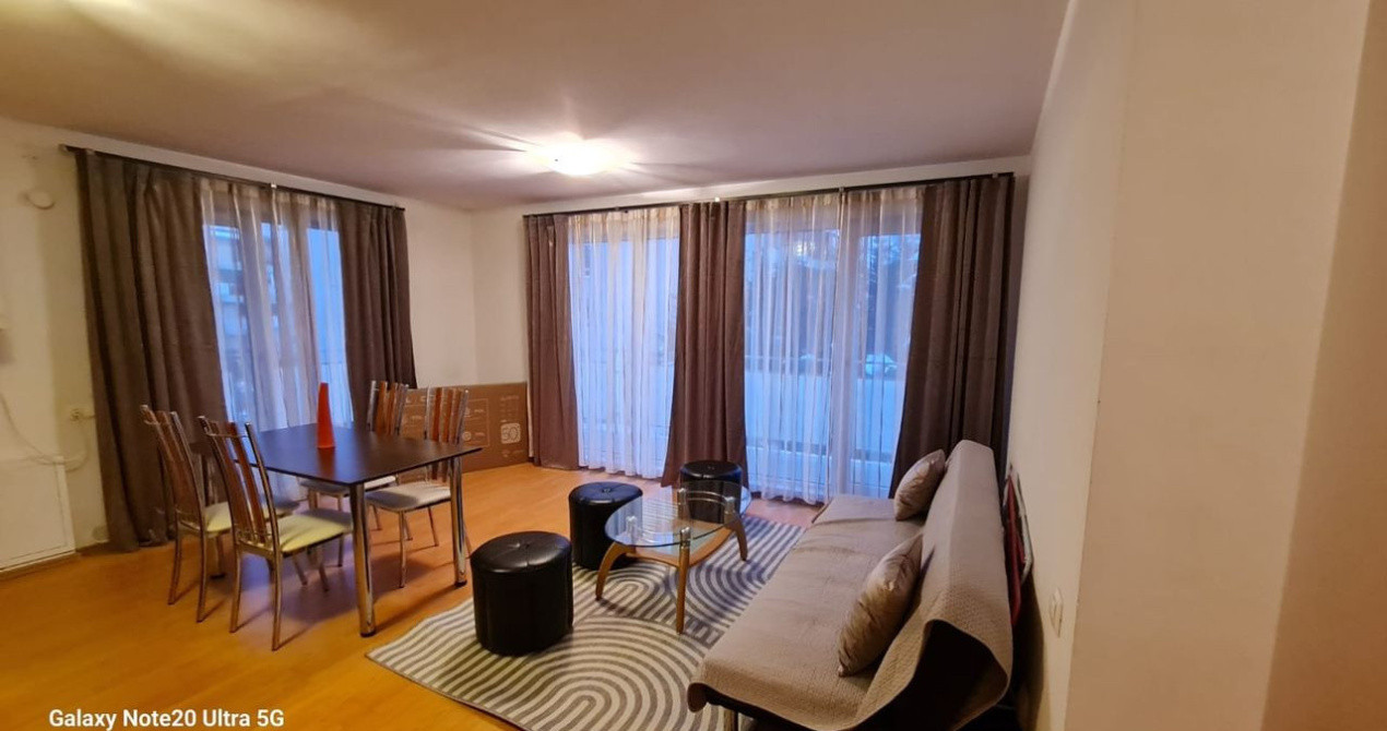 Ap. de închiriat | Florești | Str. Eroilor | Decomandat | 2 camere