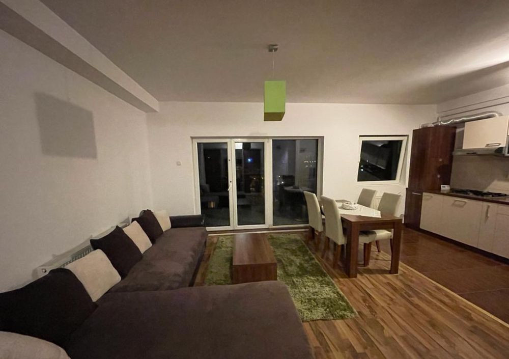Apartament 2 camere Marasti | 57 mp | Terasa 22 mp | Bloc nou