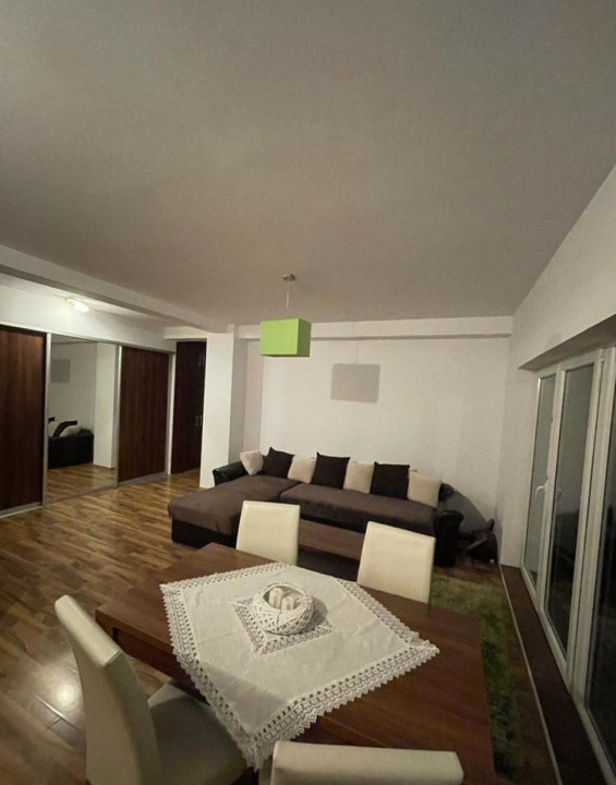 Apartament 2 camere Marasti | 57 mp | Terasa 22 mp | Bloc nou