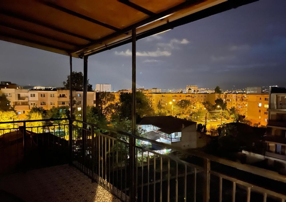 Apartament 2 camere Marasti | 57 mp | Terasa 22 mp | Bloc nou