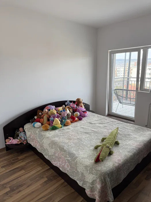 Apartament 2 camere Marasti | 57 mp | Terasa 22 mp | Bloc nou