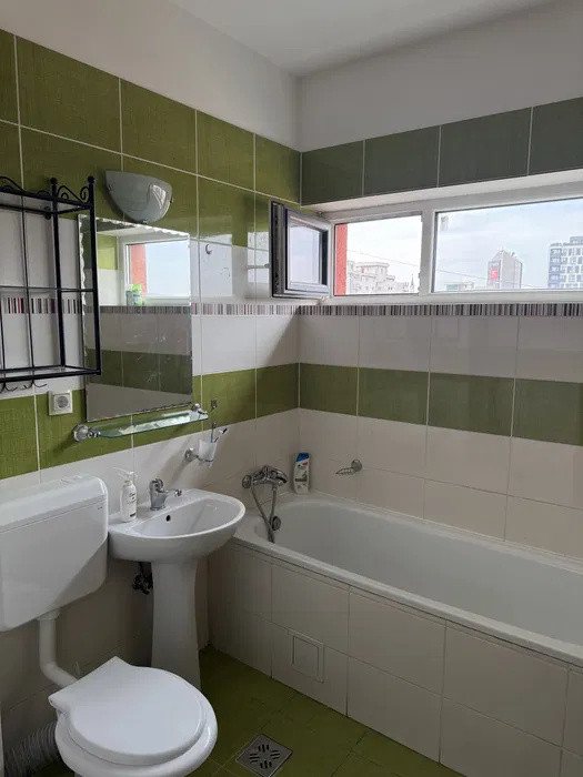 Apartament 2 camere Marasti | 57 mp | Terasa 22 mp | Bloc nou