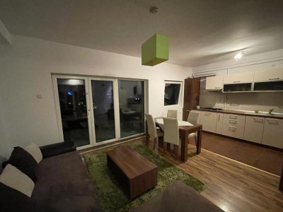 Apartament 2 camere Marasti | 57 mp | Terasa 22 mp | Bloc nou