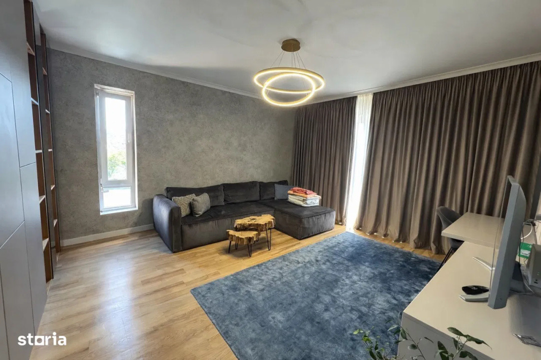 Apartament decomandat l la cheie l 60 mp utili l parcare l A. Muresanu